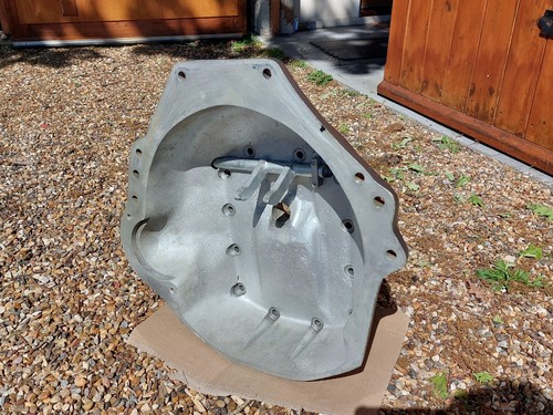 Bellhousing for renult - renult, un1