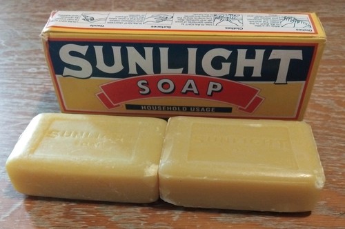 Sunlight soap vintage port - ~,