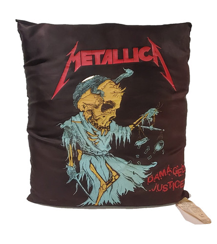 Metallica iconic pushead - metallica,
