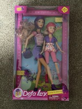 Defa Lucy Style Doll Sister