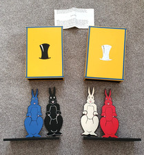 ELUSIVE RABBITS - Hippity Hop Rabbits Stage Magic Trick