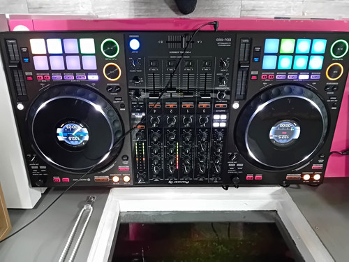 Pioneer ddj 1000 channel - ddj-1000, 4-channel