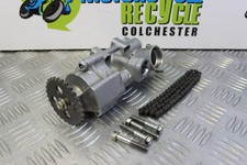 Suzuki GSXR 750 Oil Pump with Chain GSXR750 2008 to 2010 K8 K9 L0 B109