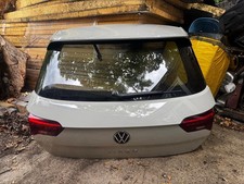 VOLKSWAGEN T-ROC 2021-2025 Complete Rear (Facelift) Tailgate / Bootlid  Troc