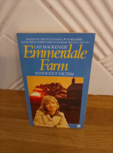 Book vintage emmerdale farm - vintage,