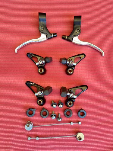 Shimano deore m732 - br-m732, canti