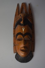 Vintage Hand carved Wooden