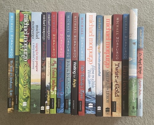 Selection michael morpurgo - selection,