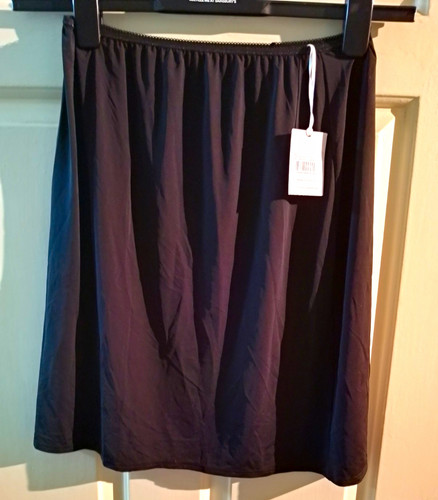 New women black half - new, tu