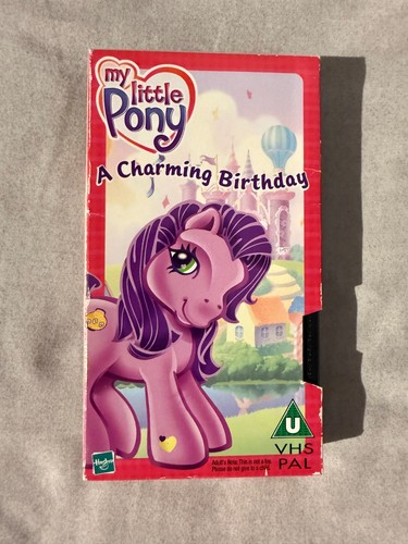 Little pony charming - my,