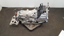 JAGUAR F TYPE GEARBOX 2018