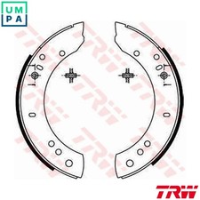 BRAKE SHOE SET GS6082 FOR LAND