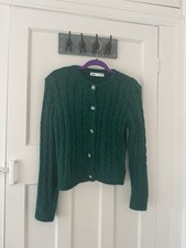 Zara Emerald Green Jewelled