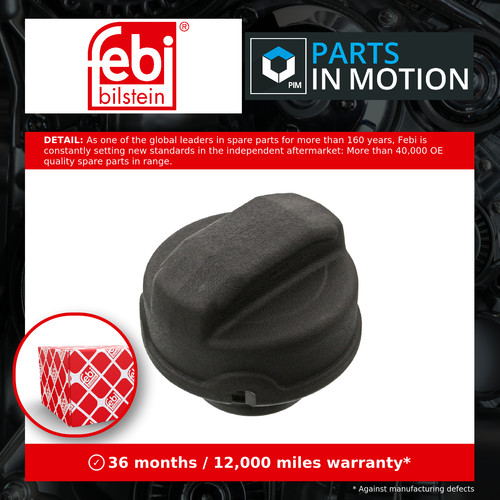 Fuel filler cap fits - filler, volvo