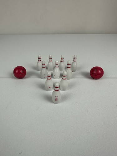 Mini bowling set - mini, lot