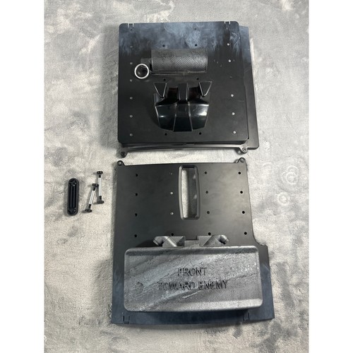 Tactical gear display wall - tactical,