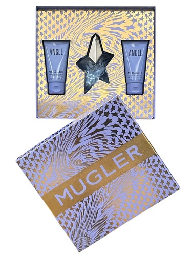 Mugler angel gift - angel, eau