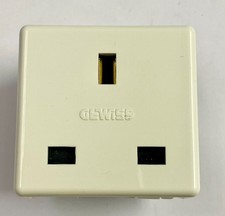 Gewiss GW20208 BS Socket 13A