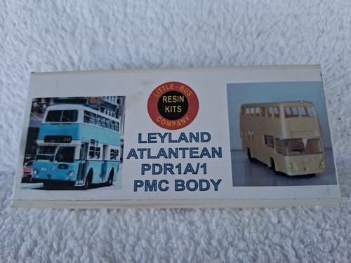 Little bus company kit - bus, 1/76