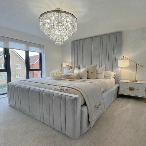 Ottoman storage bed - ottoman,