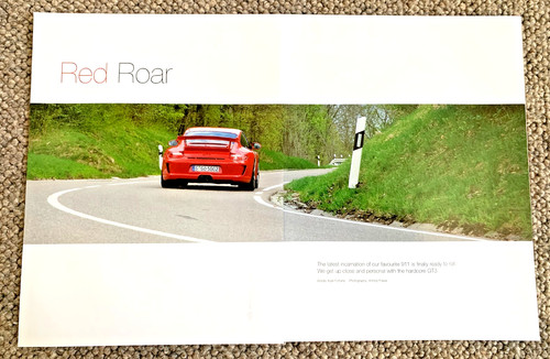 Porsche 911 gt3 997 - 911,