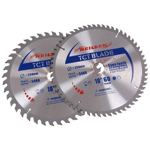 Neilsen tct circular saw - tct,