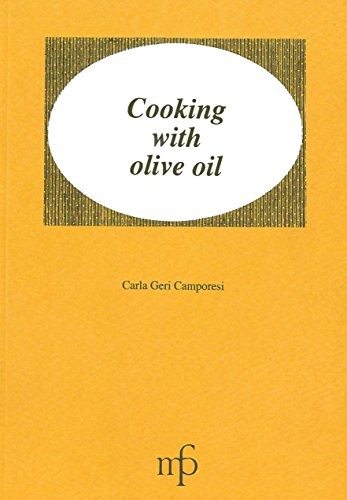 Cooking with olive - oil,, geri