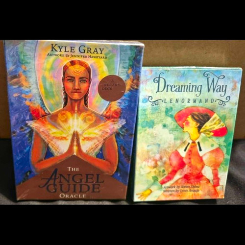 Kyle gray the angel - the, guide