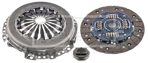 Borg beck hk7843 clutch kit - beck,