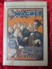 HOWARD BAKER - MAGNET - VOLUME No FIVE - Hardback Dustwrapper