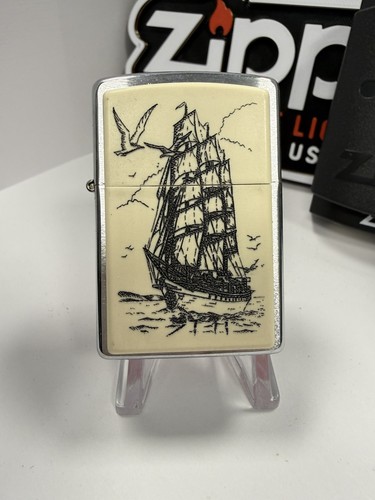 Genuine zippo lighter - genuine,