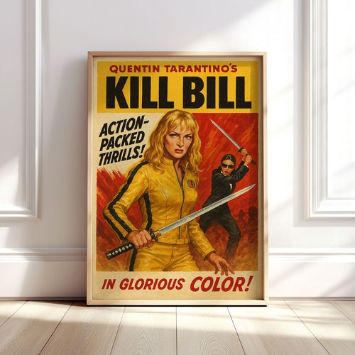 Kill bill vol - kill, b-movie