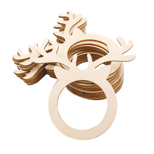 Pcs banquet napkin rings - pcs,