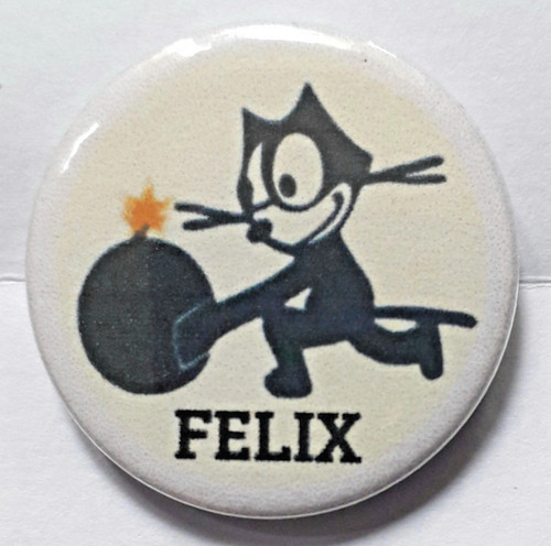25mm badge kids - of, cartoon