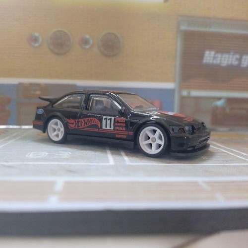 Hot wheels ford sierra - wheels,