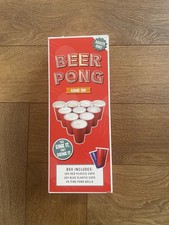 Beer Pong For Adults - You Sink It You Drink It - Party Fun