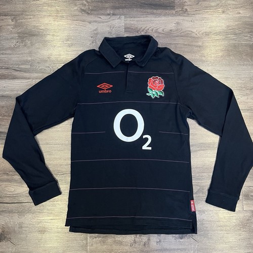 England long sleeve rugby - long,