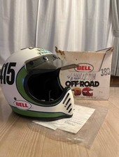 Kawasaki Bell Moto3 Vintage
