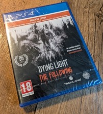 Dying Light: The Following
