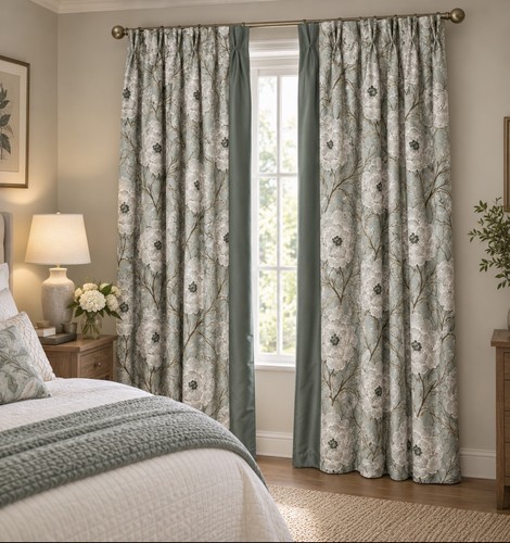 Harlequin mtm curtains show - mtm,