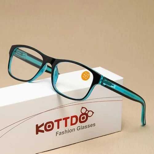 Unisex square reading - square,