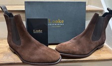 Loake Mitchum Chelsea boots