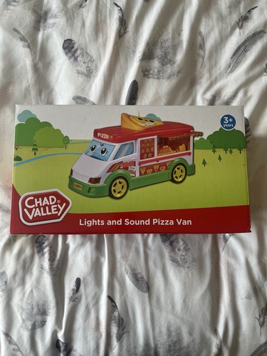 Chad valley lights sound - lights, &