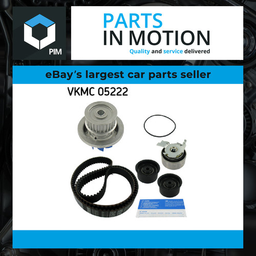 Timing belt water pump kit - &,