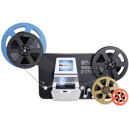 8mm super film - 8mm,