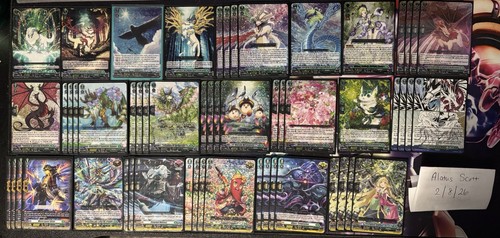 Cardfight vanguard tcg - vanguard, high