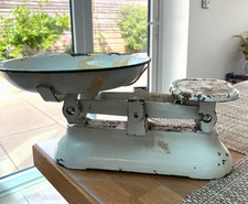 Vintage Cast Iron Embossed FOR