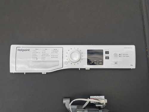 Hotpoint invertermotor 9kg - invertermotor,