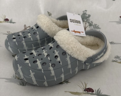 Ladies size grey scion - 4,