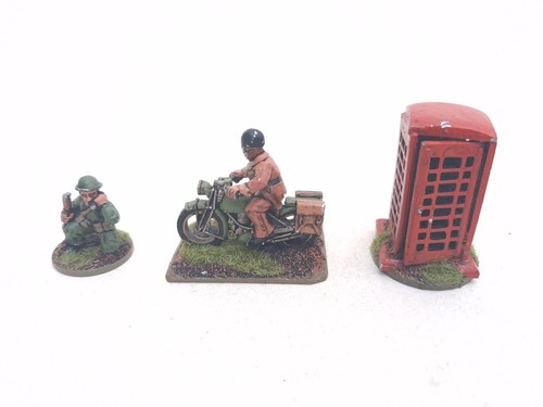 Ww2 home guard communions 28mm - ww2,